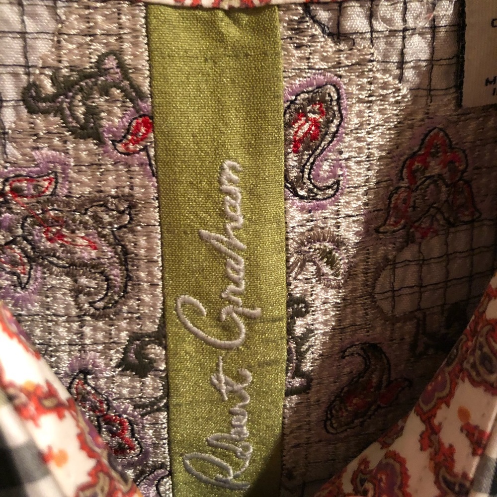 Men’s Robert graham